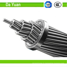 Câble aérien ACSR Conductor Cable Fabricant en Chine